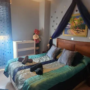 Bec, Parking, 1 Wc Y 1 Aseo, Ascensor Y 5 Camas Apartamento