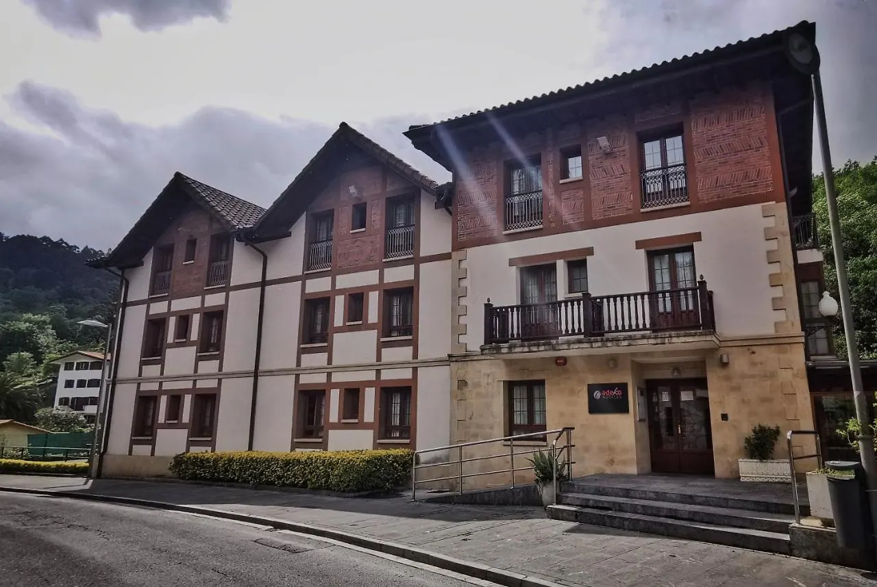 Hotel Erreka-Alde Barakaldo