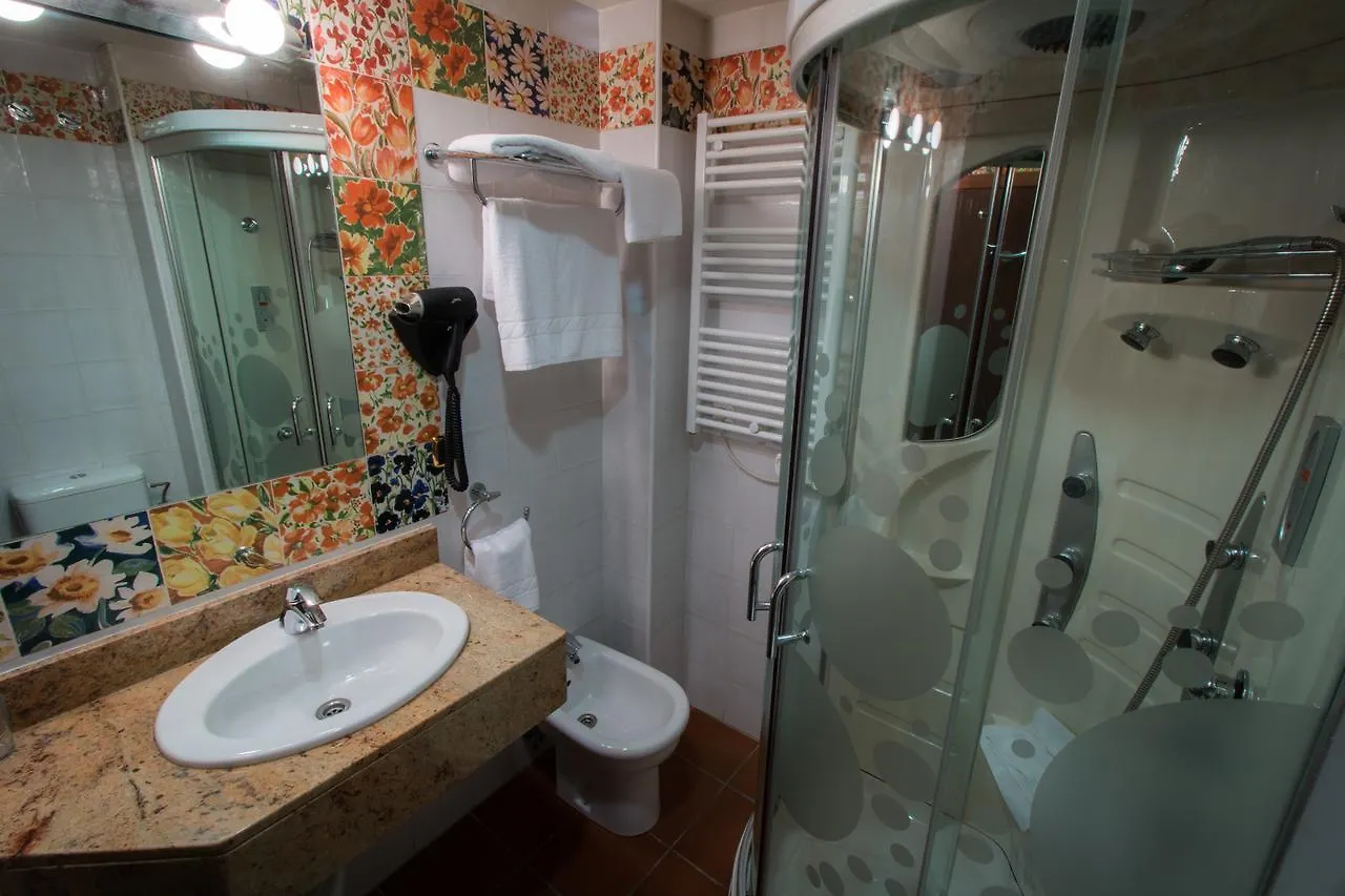 Hotel Erreka-Alde Barakaldo Spanien